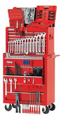 CHT 624 Mechanics Tool Chest / Cabinet/Tools Package