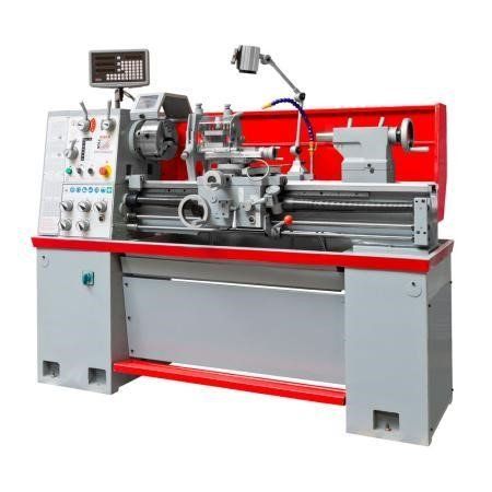 Professional Lathes with DRO