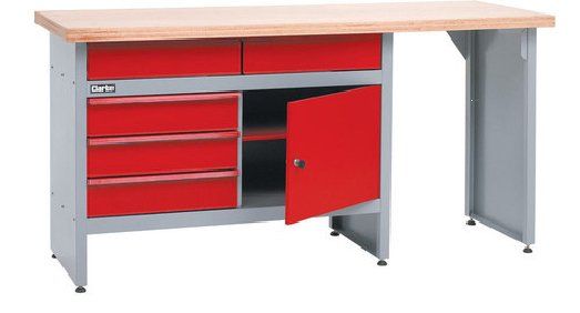 Workbench ( 5 drawer ) CWB1700P