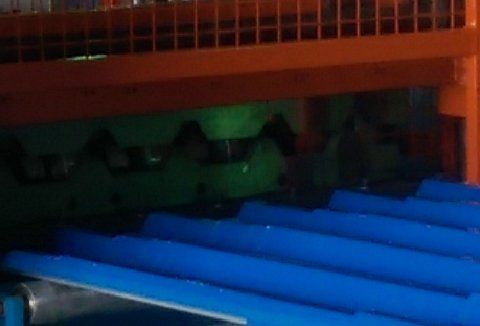 Roofing Sheet Rolling Mills