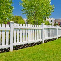 Durable timber fencing