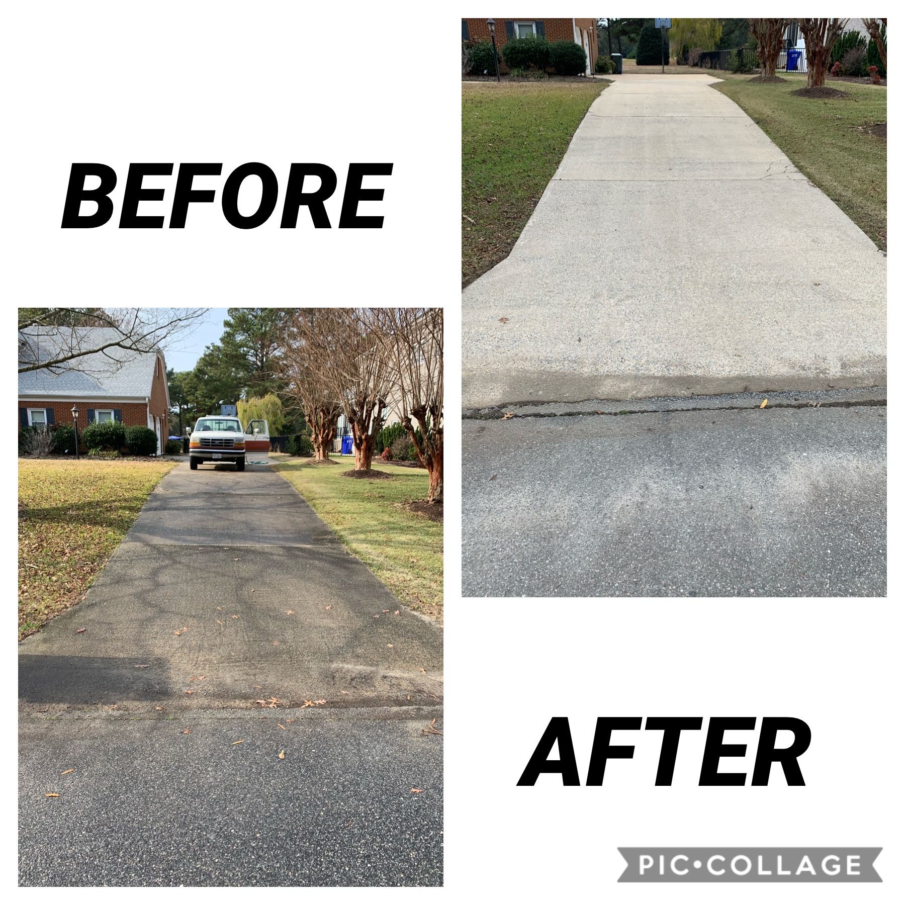 Suffolk Pavement Washing