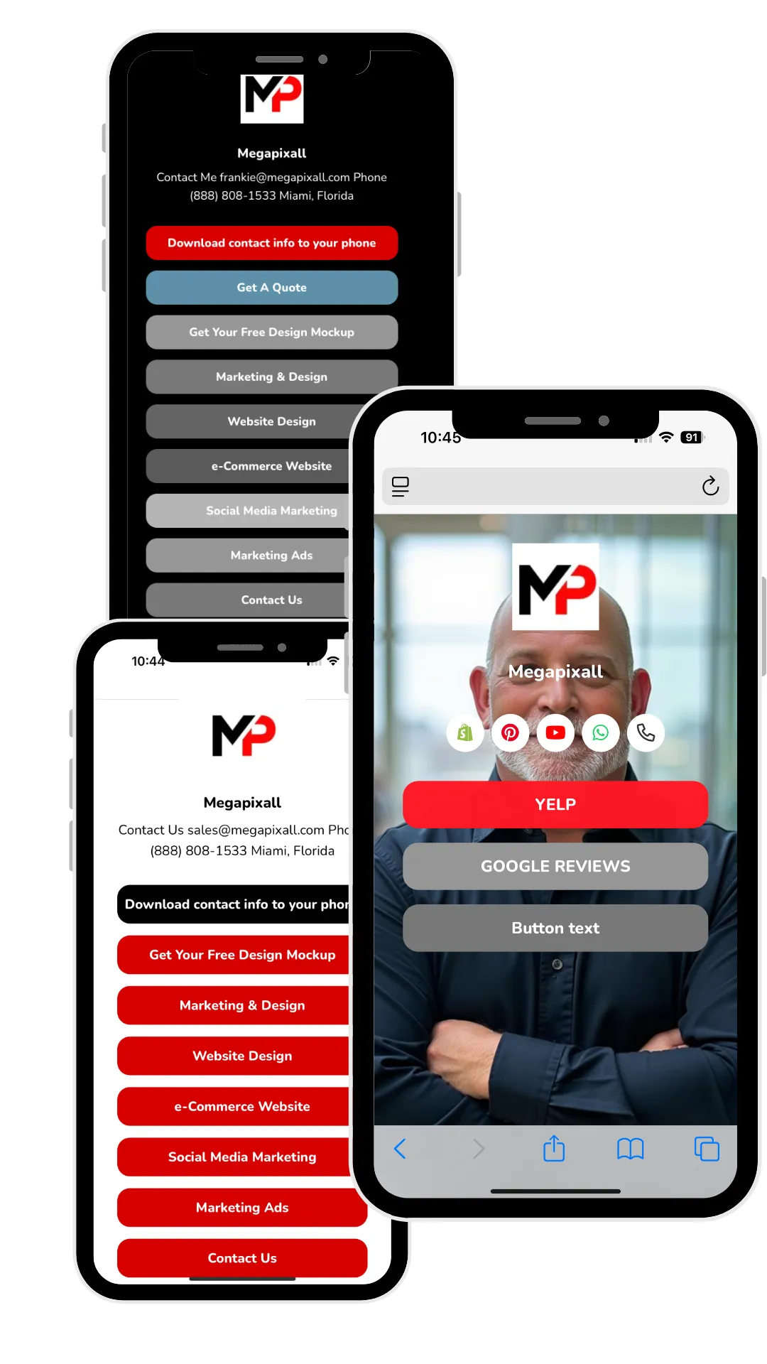 Marketing & Design Services | Branding, Print & Digital