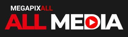 megapixall all media logo