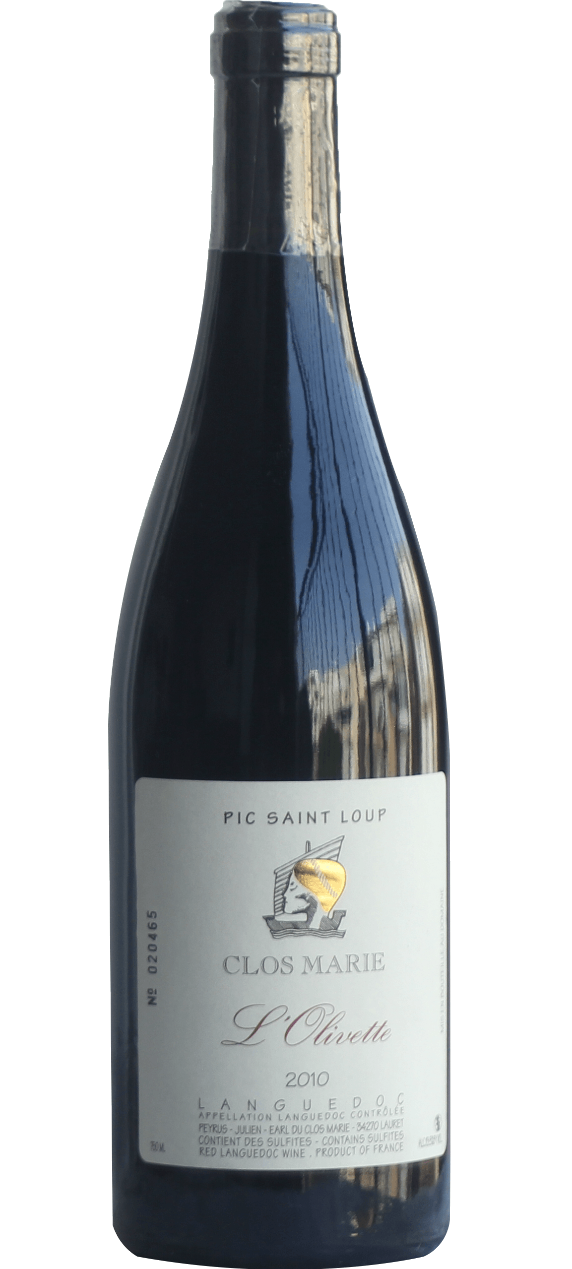 clos marie l'olivette