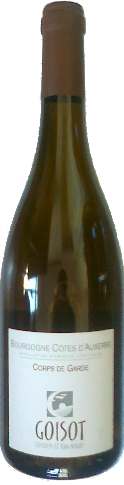 goisot corps de garde blanc