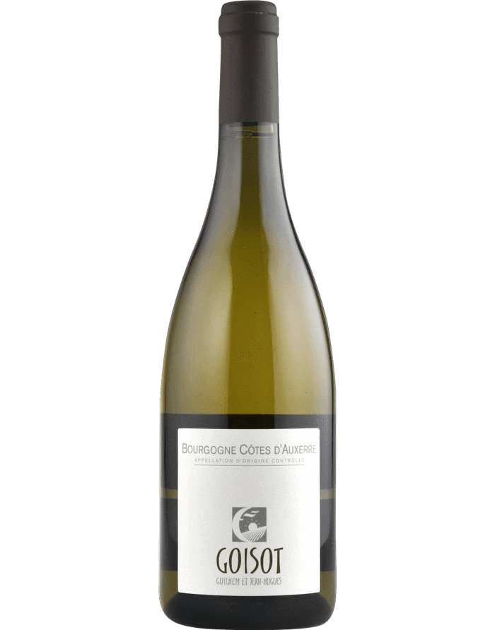 goisot bourgogne cote d'auxerre blanc
