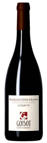 goisot le court vit rouge