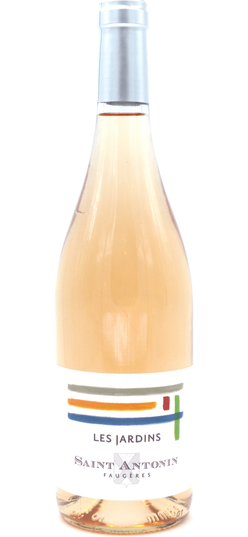 st. antonin les jardins rose'