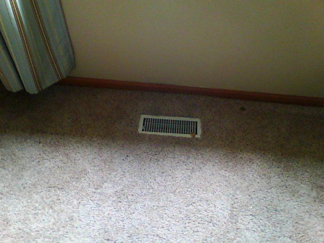 home vent