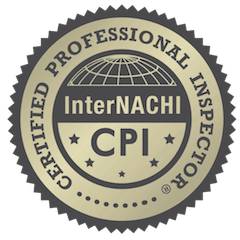 Nearly 200 Continuing Education Credit Hours as a Certified Professional Inspector through InterNACHI