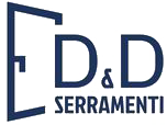 D&D Serramenti logo