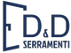 D&D Serramenti logo