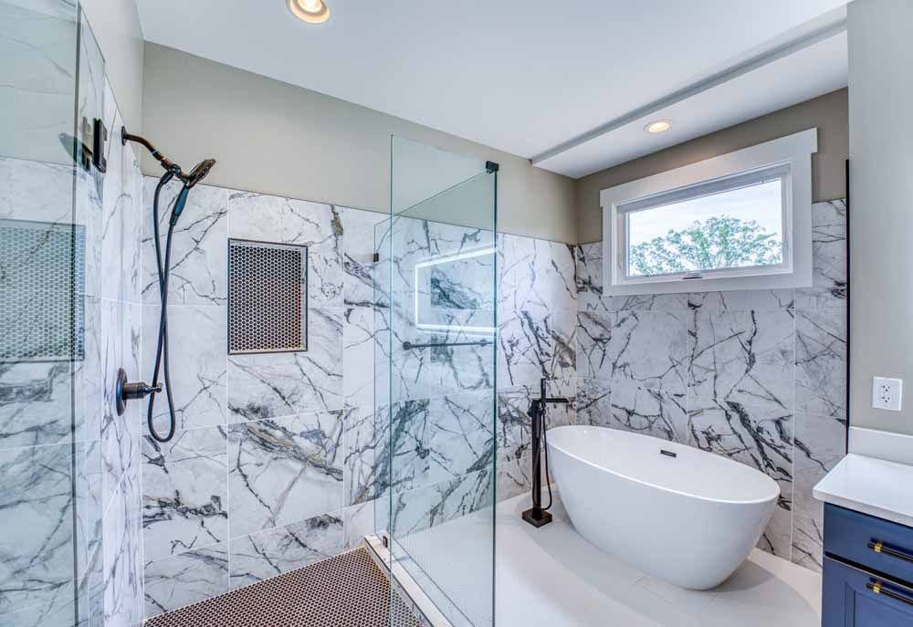 Modern Bathroom