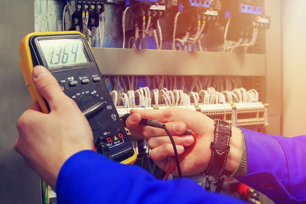 An Electrical Inspection — Electrician in Northern Rivers, NSW