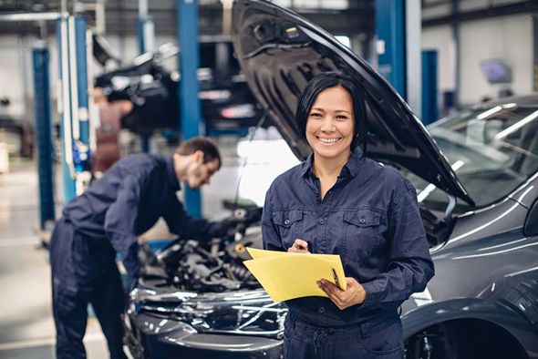 Mechanic Female in Taylorsville, MD