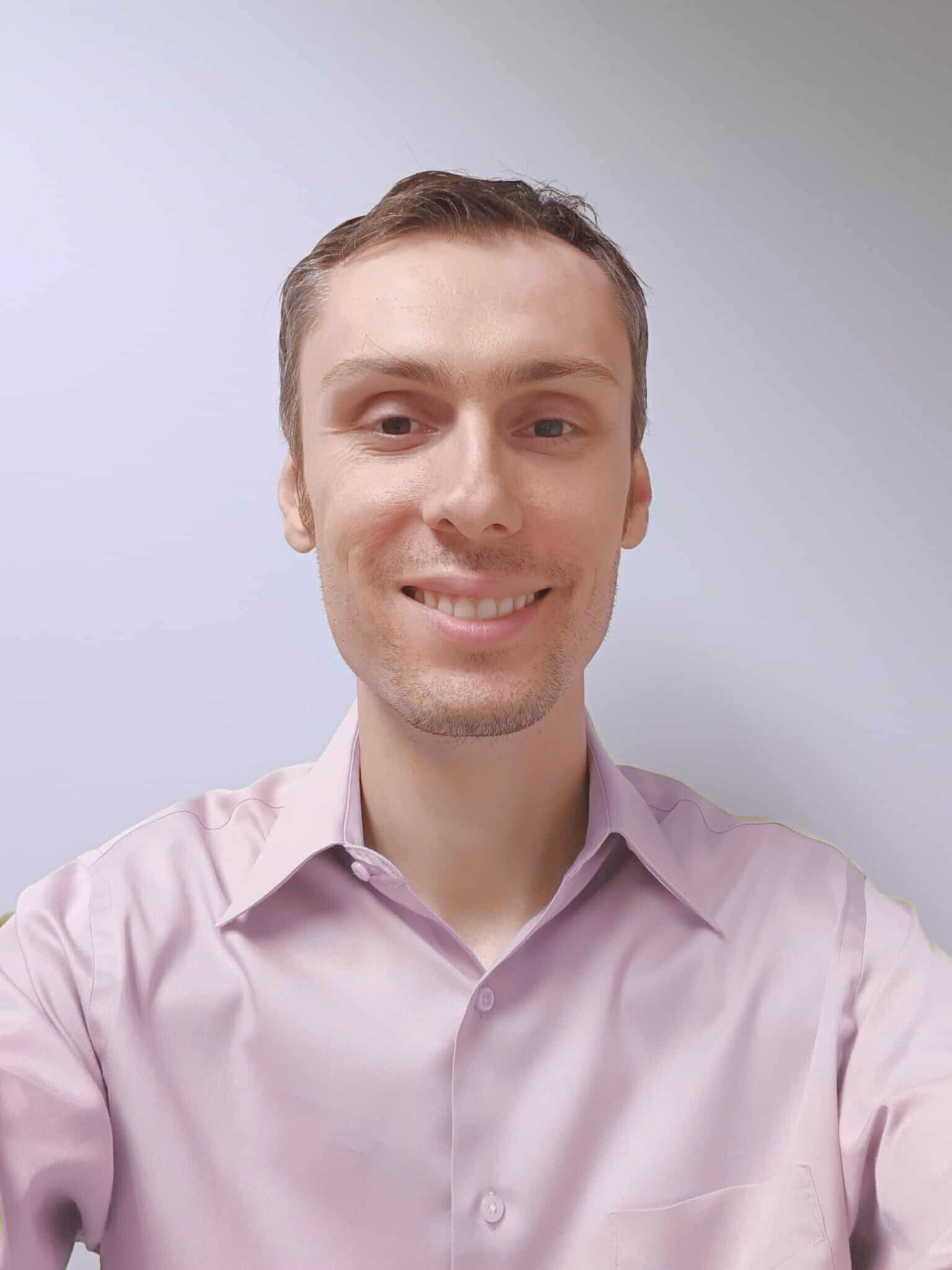 Milan Savic, a Therapist with Blue Lavender Clinical