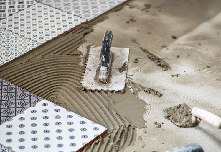 Tile Work — Marietta GA — Quantum Installation Group
