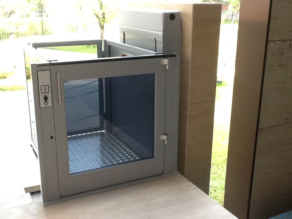 realizzazione montacarichi