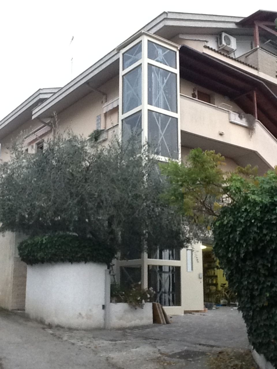 ascensori esterni per abitazioni