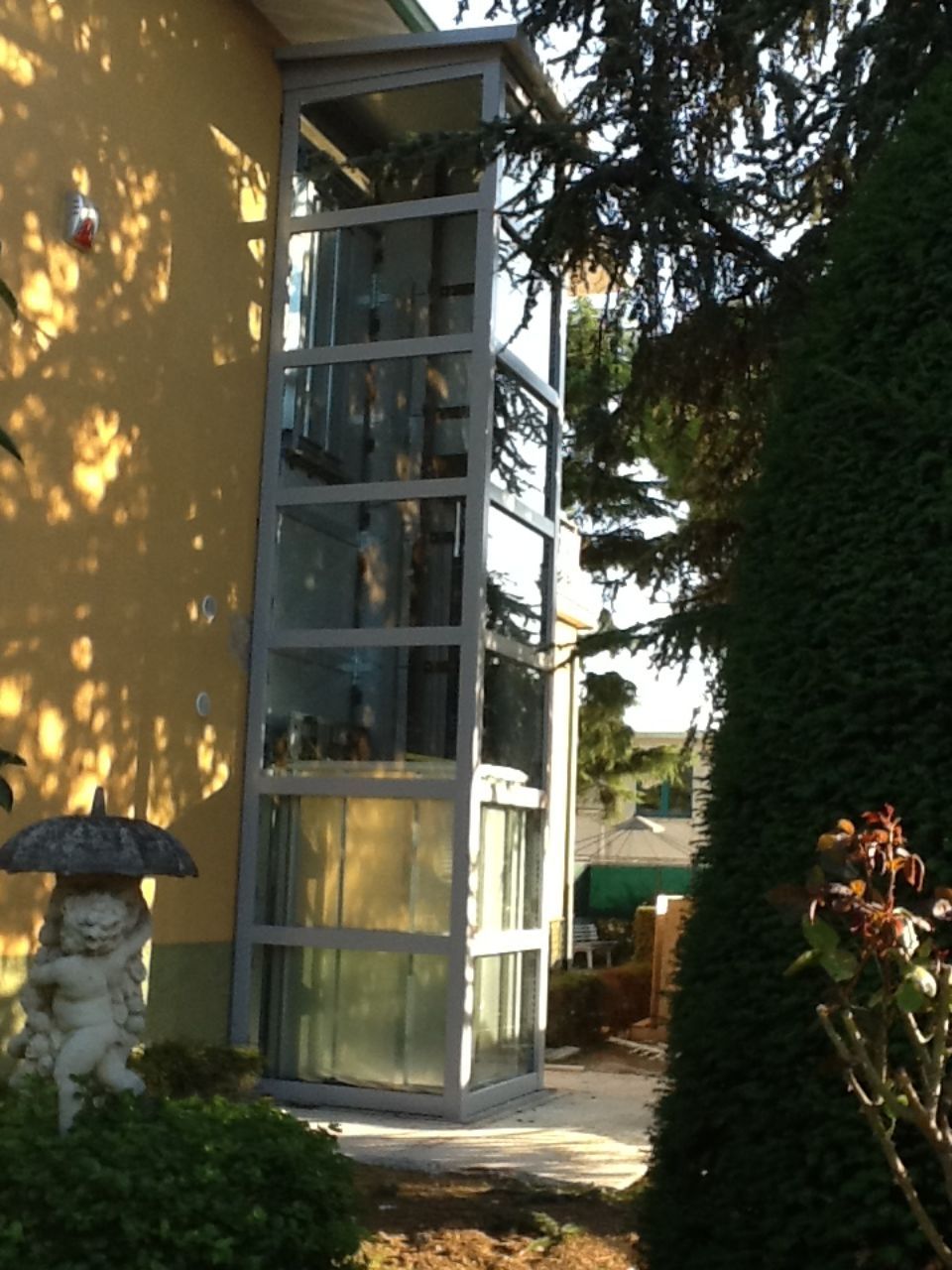 ascensori e montacarichi