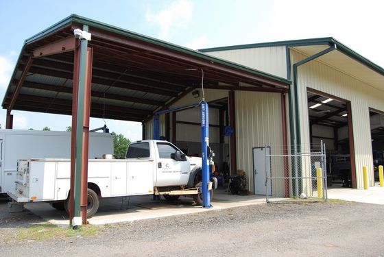 White Pick Up Truck | Callahan, FL | Diesel PowerHouse