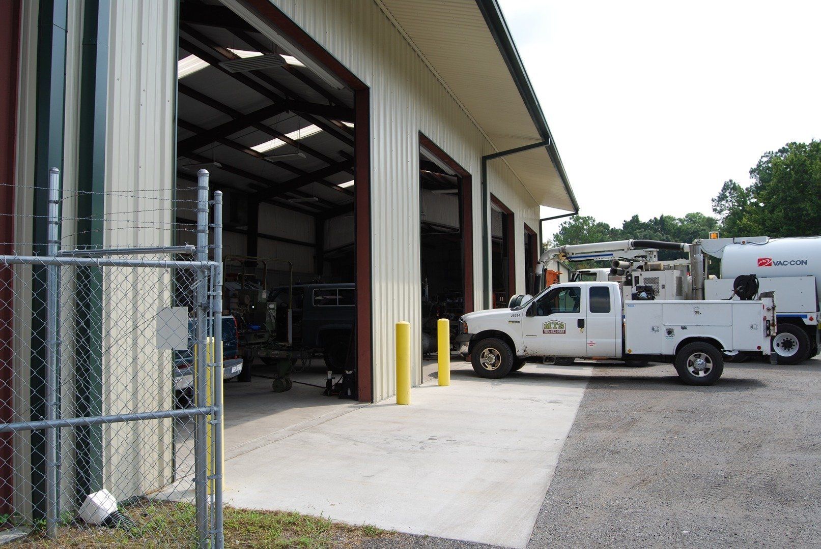 Service Garage | Callahan, FL | Diesel PowerHouse