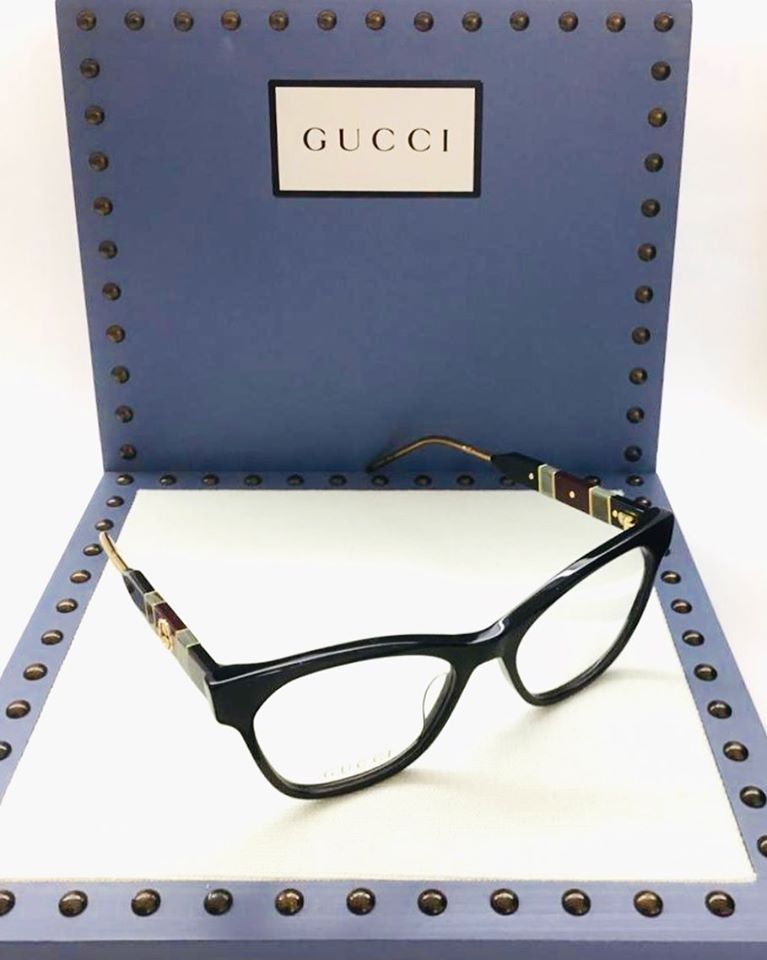 occhiali da vista gucci