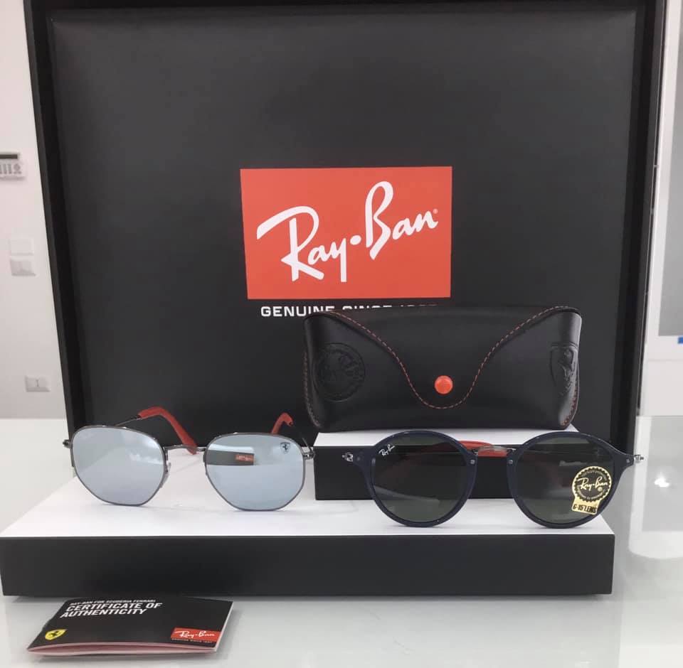 occhiali ray ban