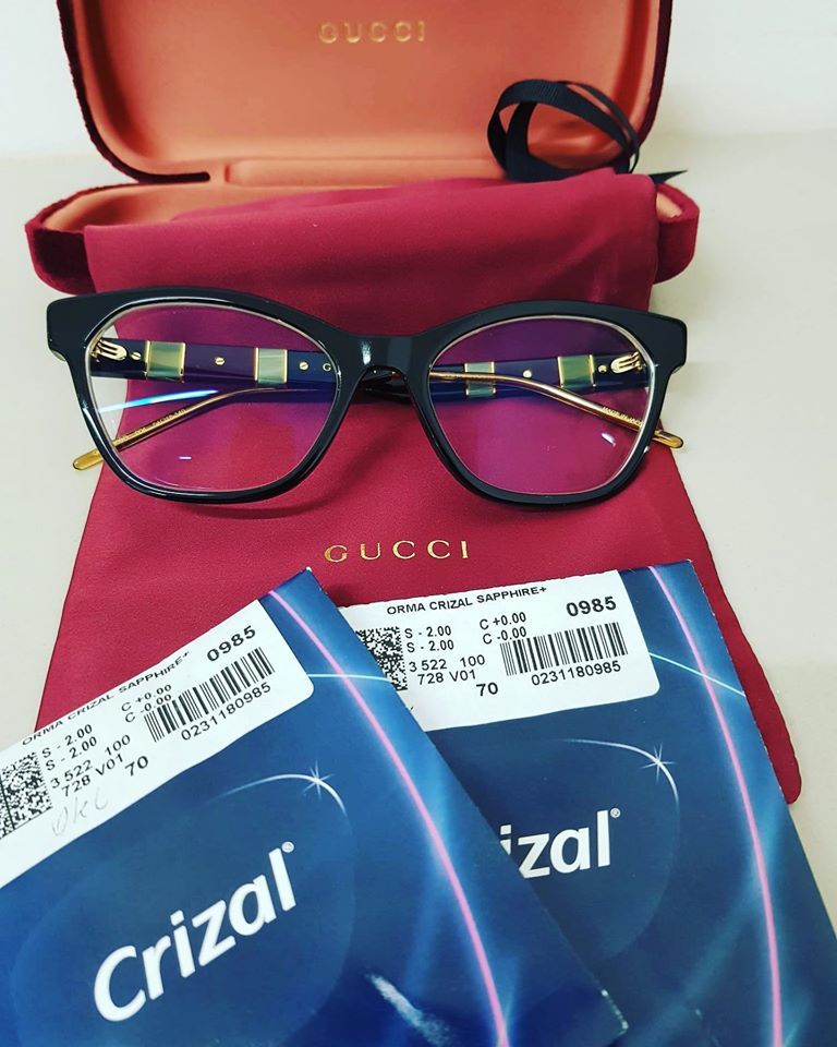 occhiale gucci