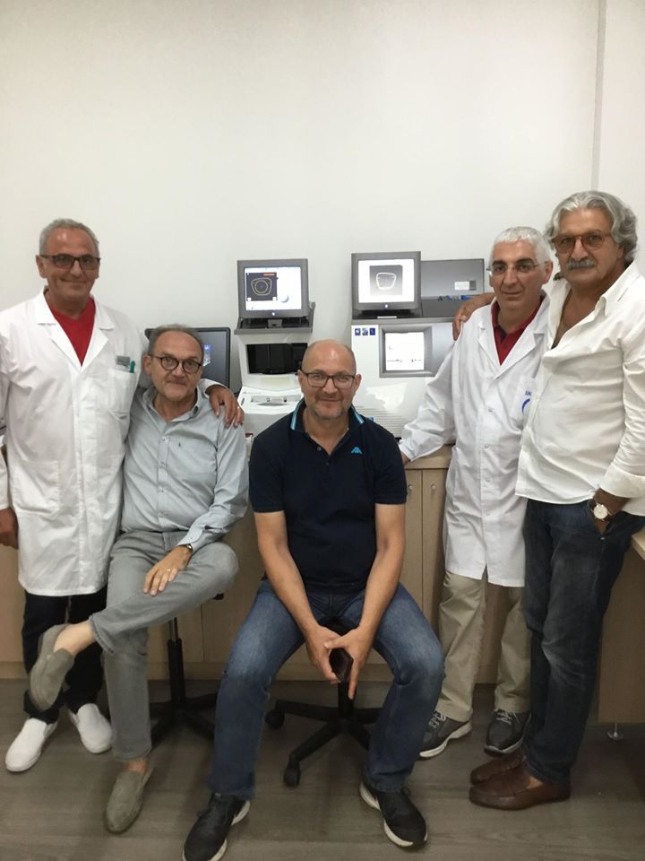 staff dell'ottica