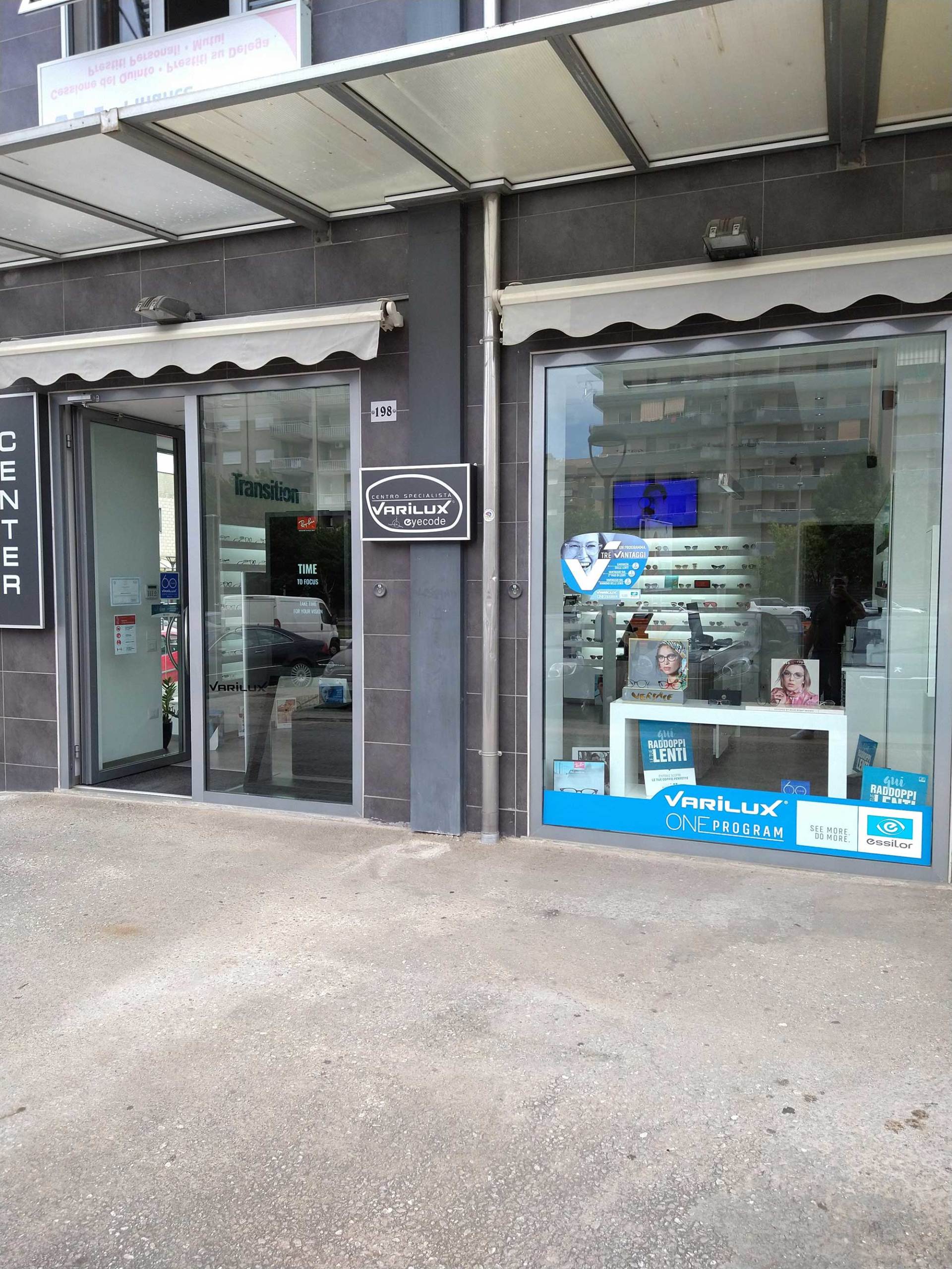 centro ottico Varlux