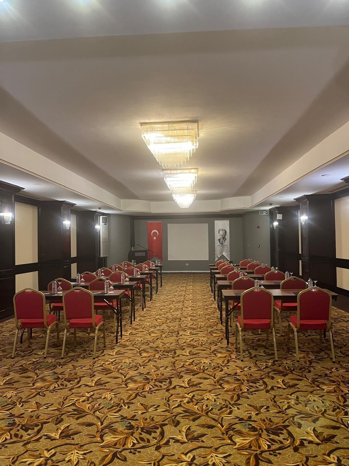 Toplantı Odası | Aldino Hotel