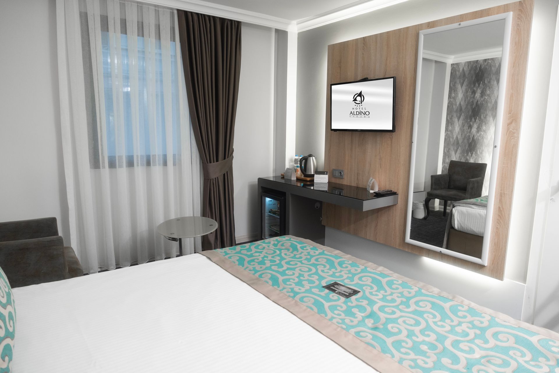Standart Oda | Aldino Hotel