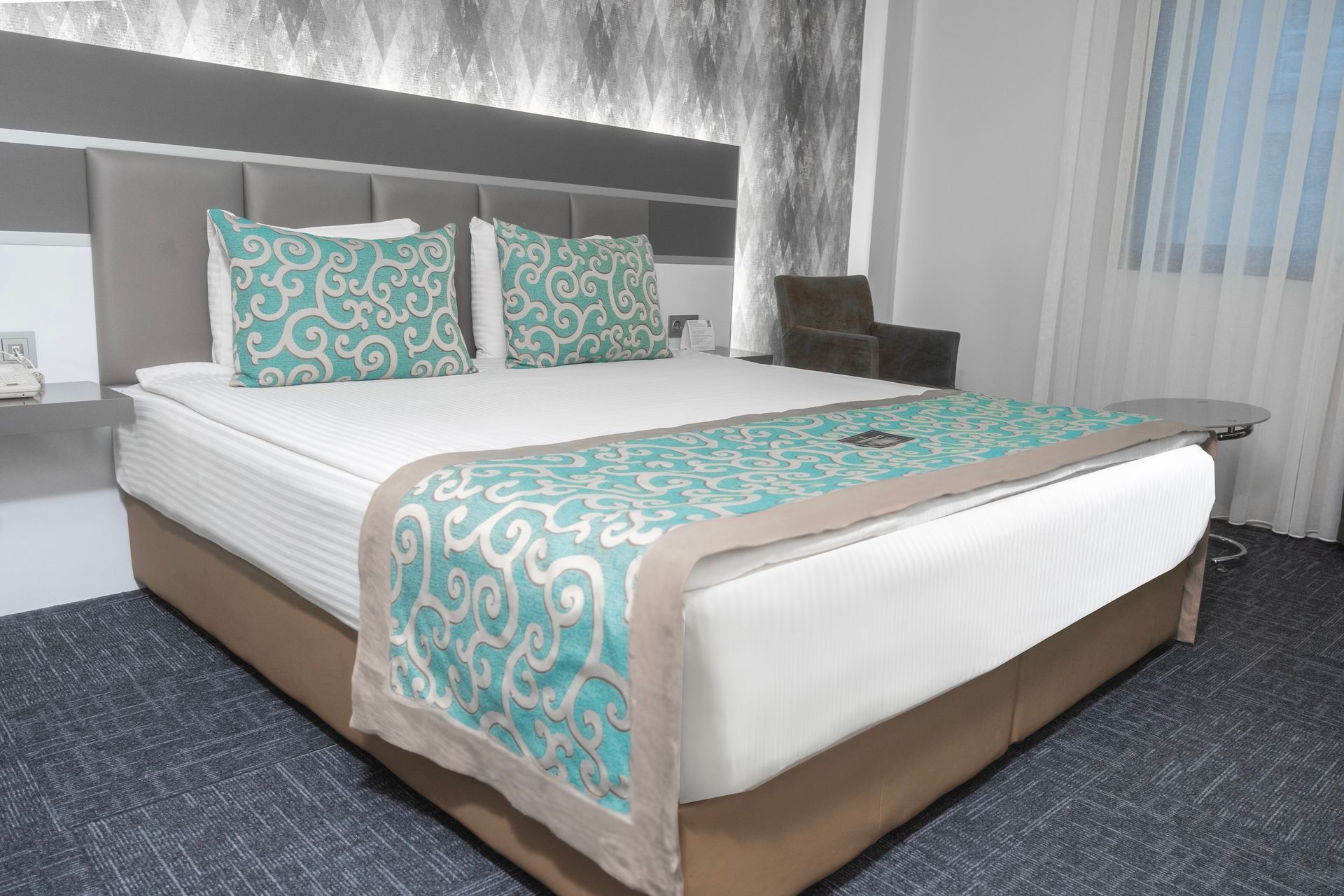 Standart Oda | Aldino Hotel