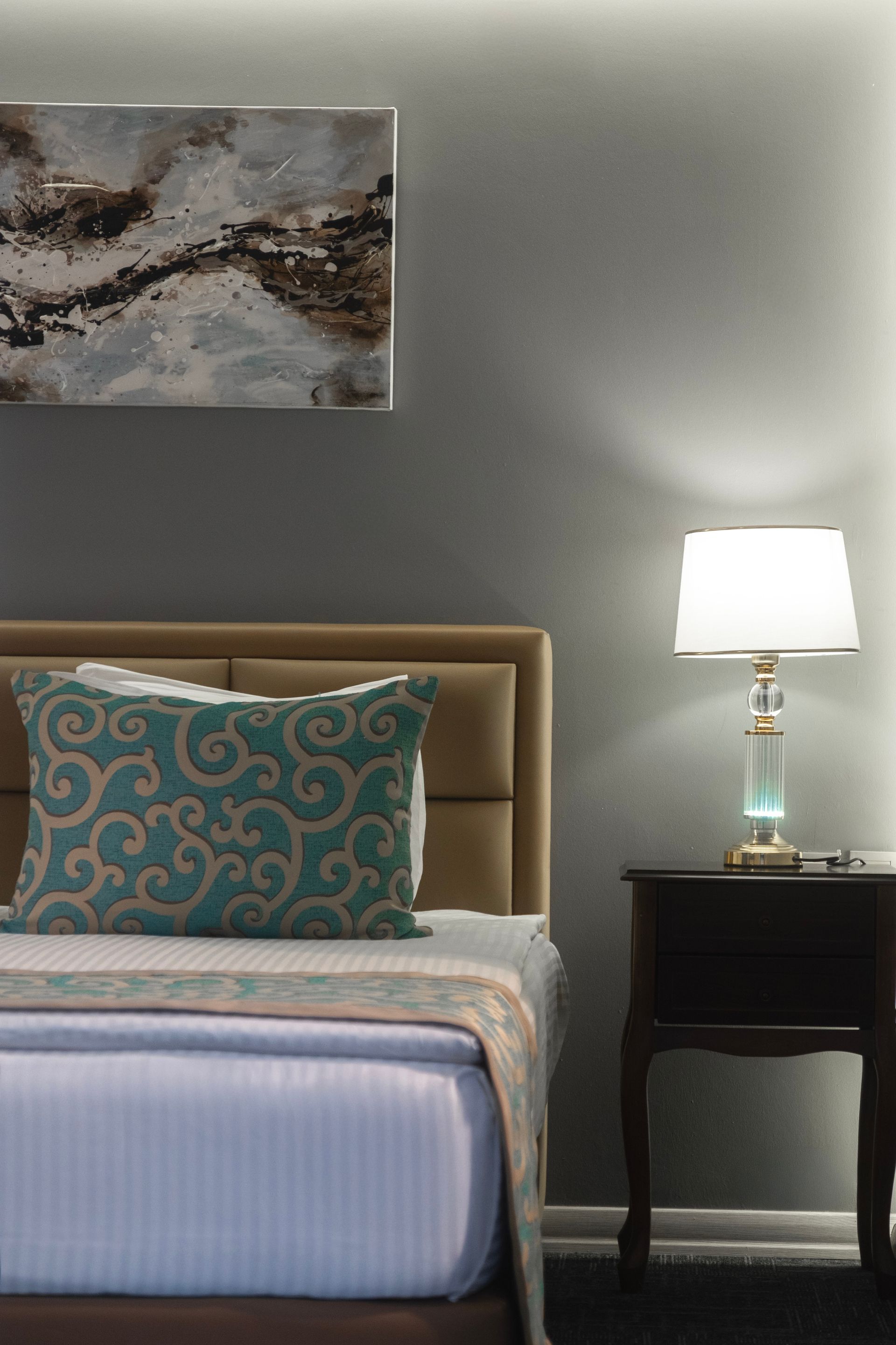 Suit Oda Geniş Yataklı | Aldino Hotel