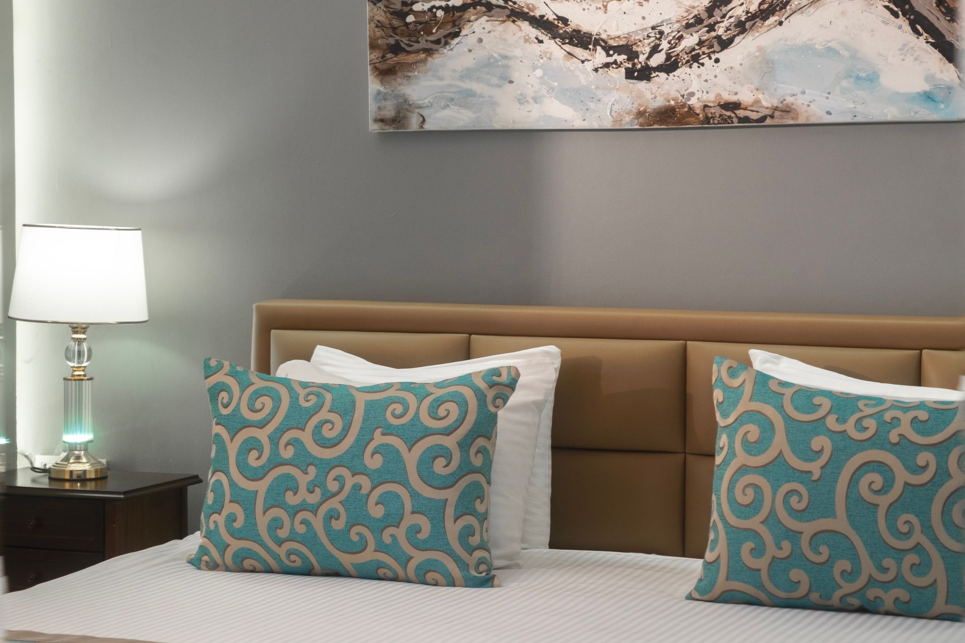 Suit Oda Geniş Yataklı | Aldino Hotel