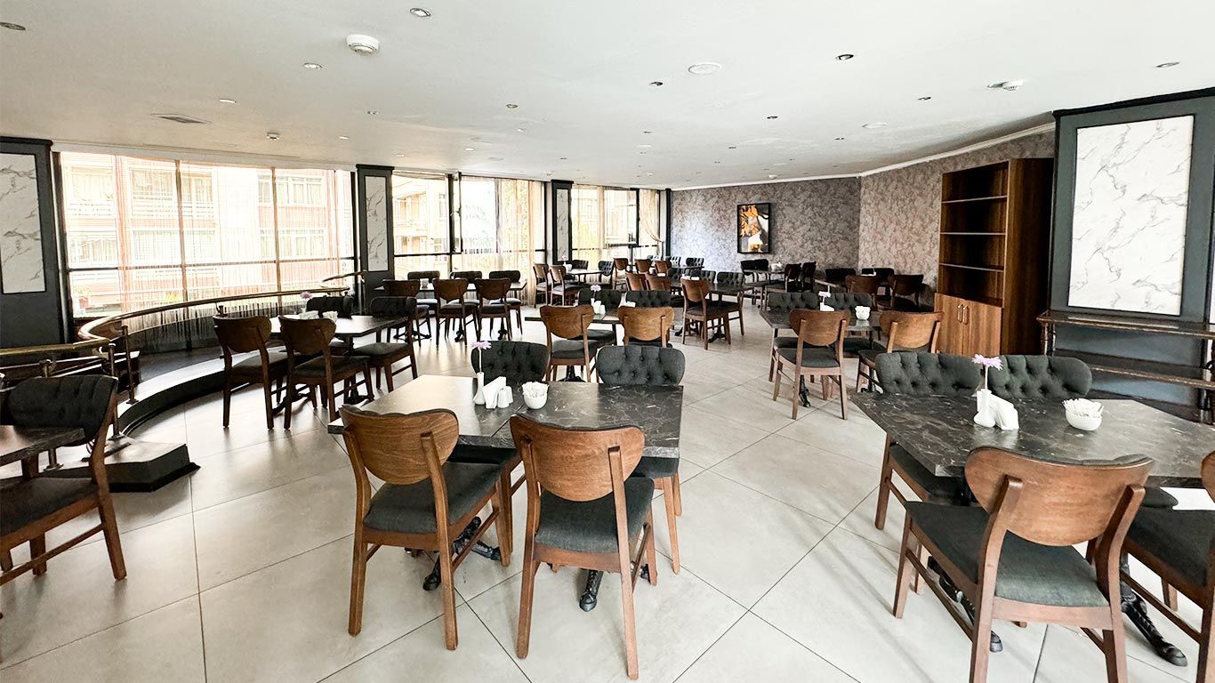 Yemek Salonu | Aldino Hotel
