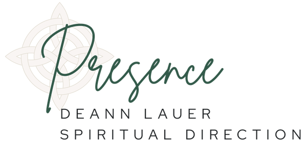 Presence - DeAnn Lauer Spiritual Direction Logo