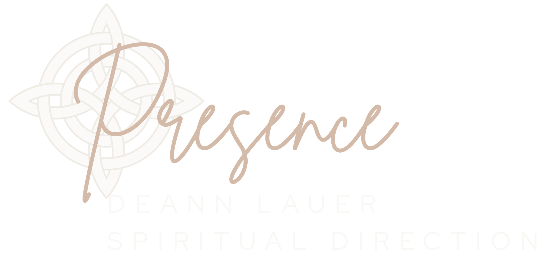 Presence - DeAnn Lauer Spiritual Direction Logo