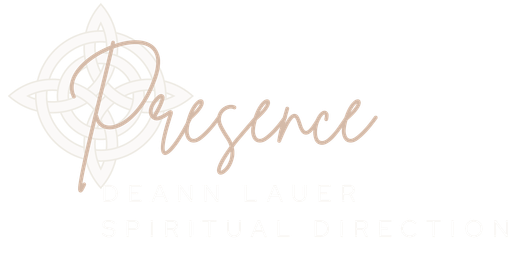 Presence - DeAnn Lauer Spiritual Direction Logo