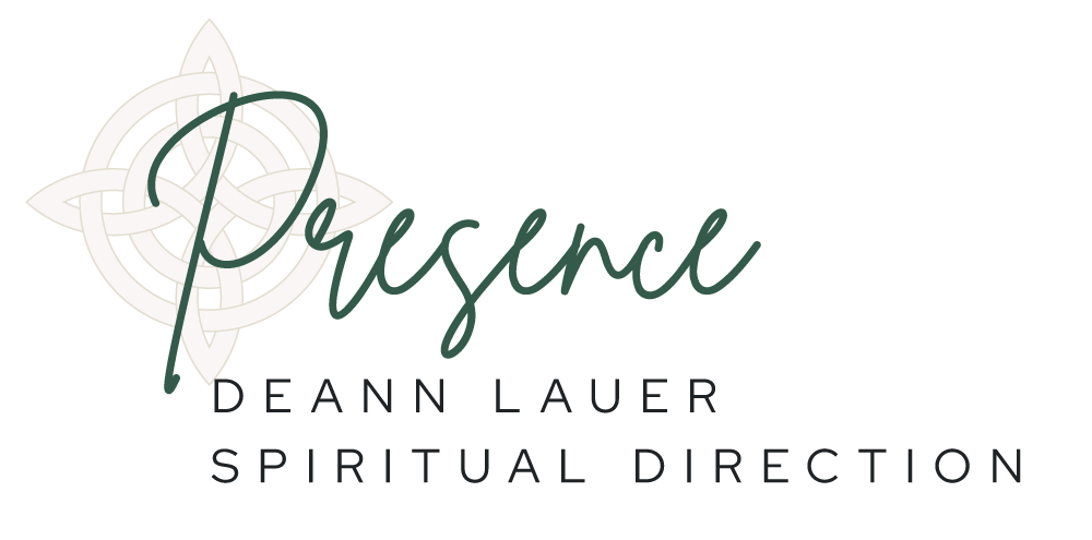 Presence - DeAnn Lauer Spiritual Direction Logo