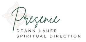 Presence - DeAnn Lauer Spiritual Direction Logo