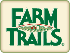 The logo for Sonoma County Farm Trails