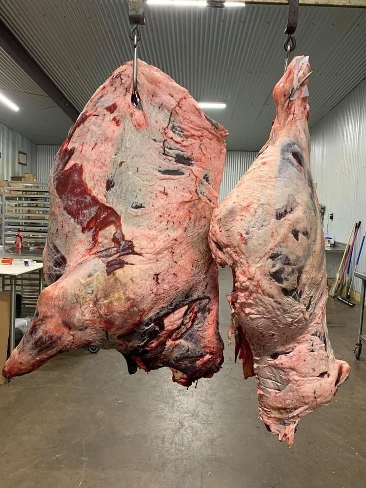 Half Whole Beef Deposit