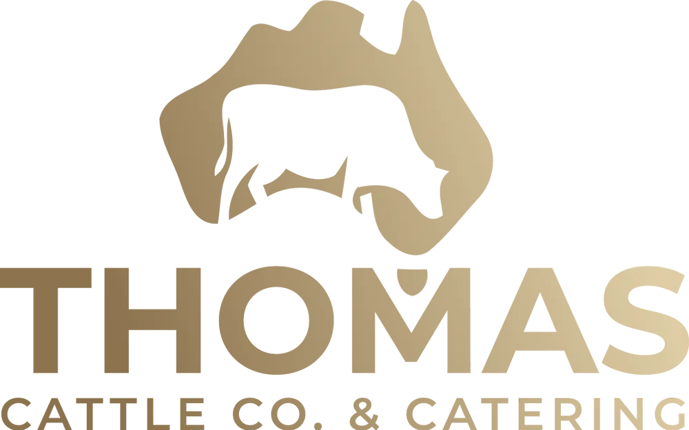 Thomas Cattle & Catering Co Logo