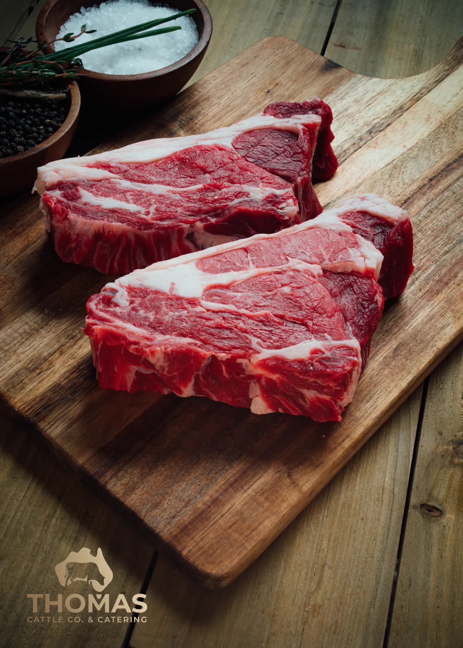 Fresh beef roast cut prepared for home cooking.