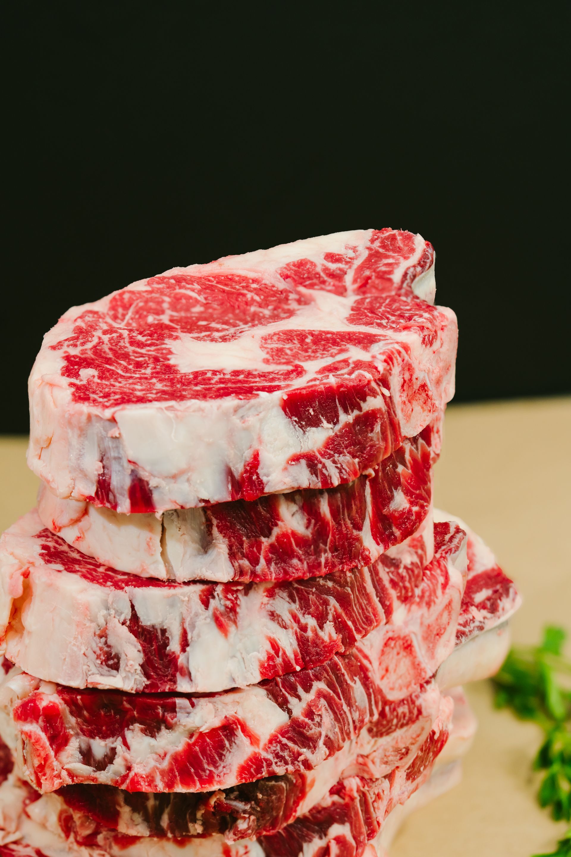 Angus chuck roast Houston local beef supplier