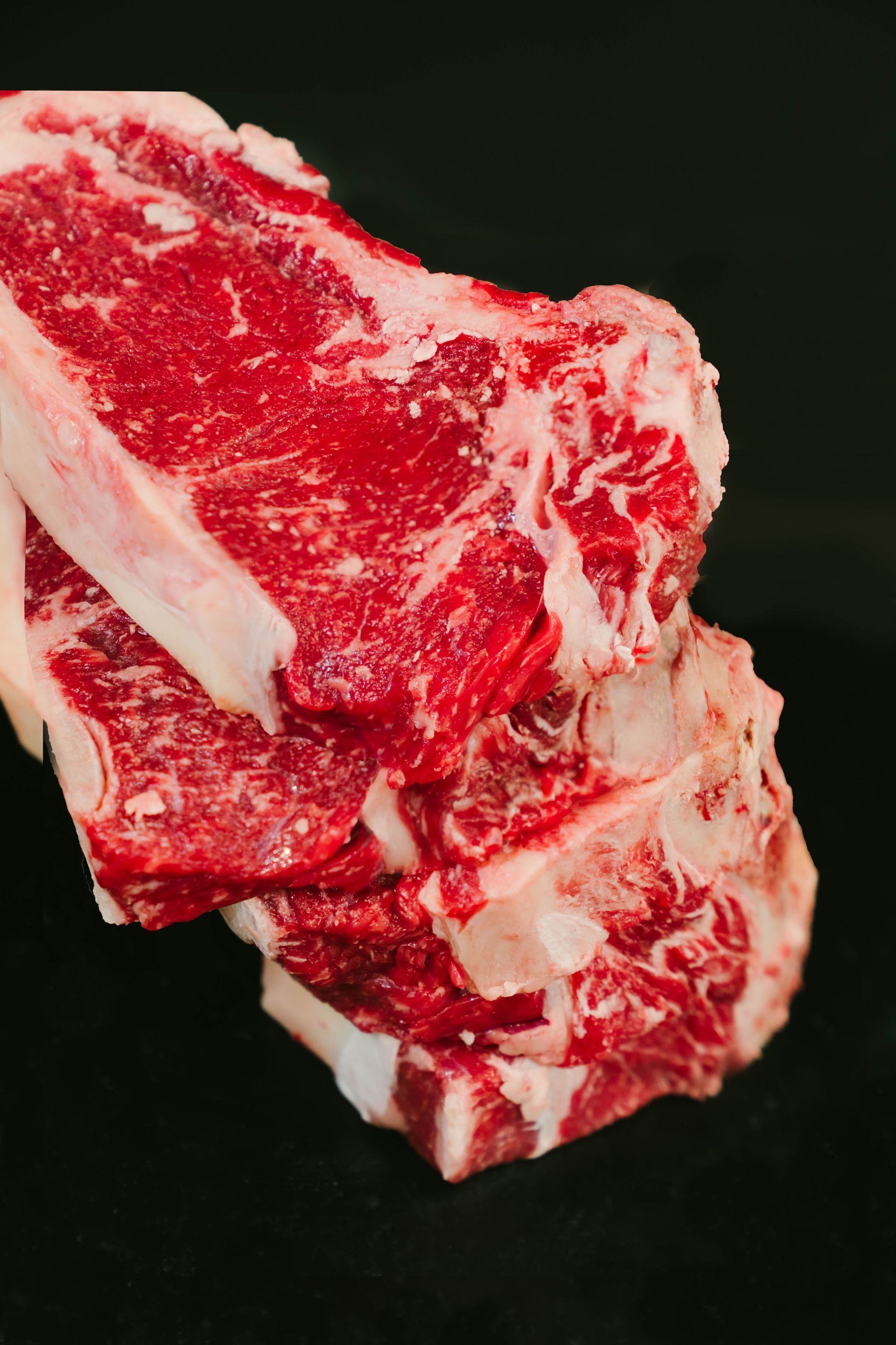 Thomas Cattle Angus picanha steak cut Fulshear Texas