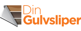 din gulvsliper logo